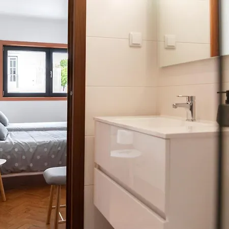 홈스테이 Casa Da Granja 아베이루