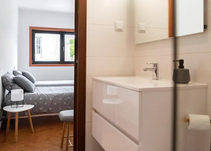 Habitación en casa particular Casa Da Granja Aveiro