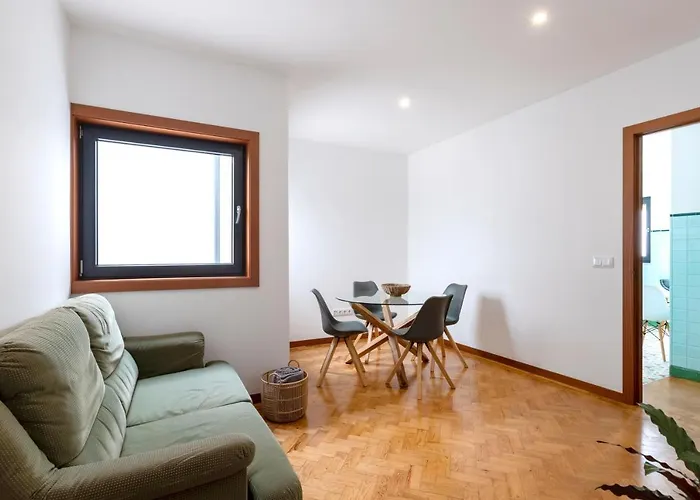 Casa Da Granja Homestay Aveiro