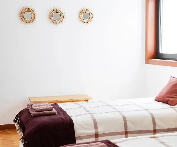 Casa Da Granja Homestay Aveiro